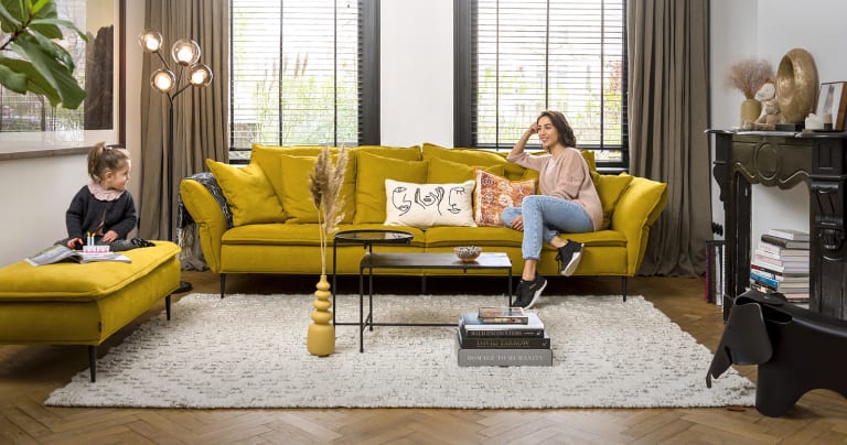 Quelles couleurs choisir pour égayer son intérieur en hiver ?