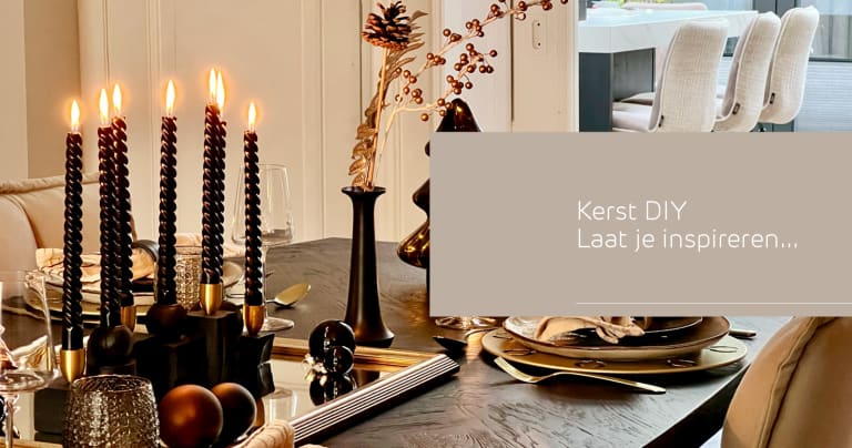 Tijd voor kerstinspiratie! 