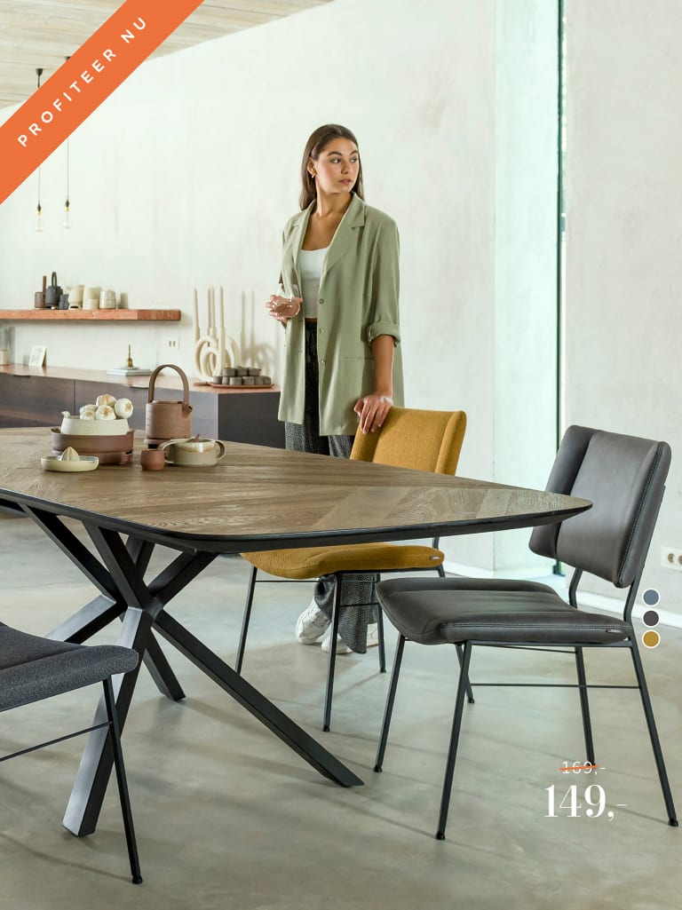 De stad Afvoer buik Design meubels van XOOON - Betaalbaar design