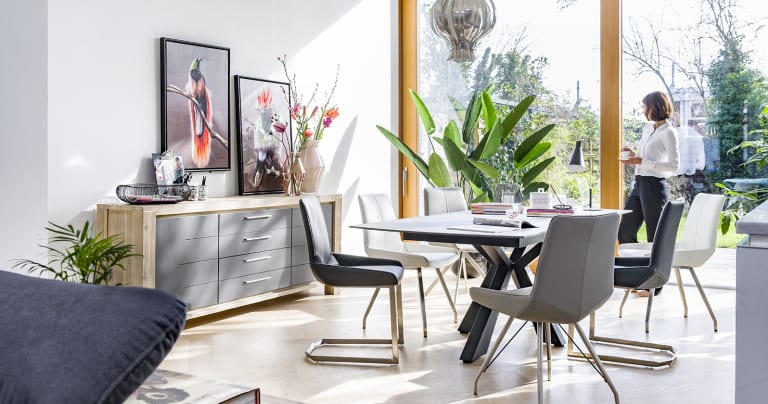 7 Tipps, wie Sie sich ein Zen-Wohnzimmer gestalten