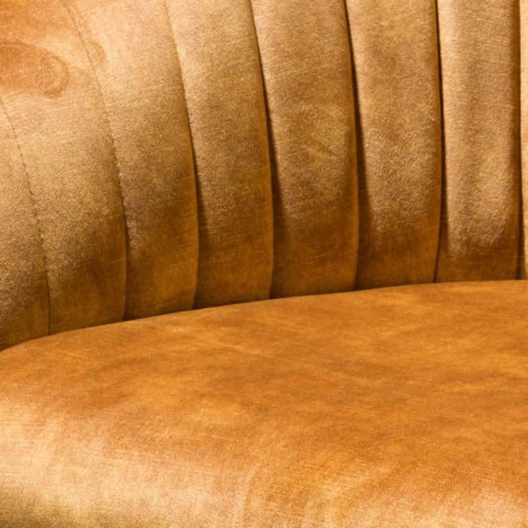 Velours, een echte eyecatcher