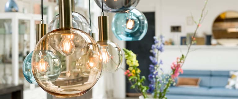 4 gouden regels voor het kiezen van lampen