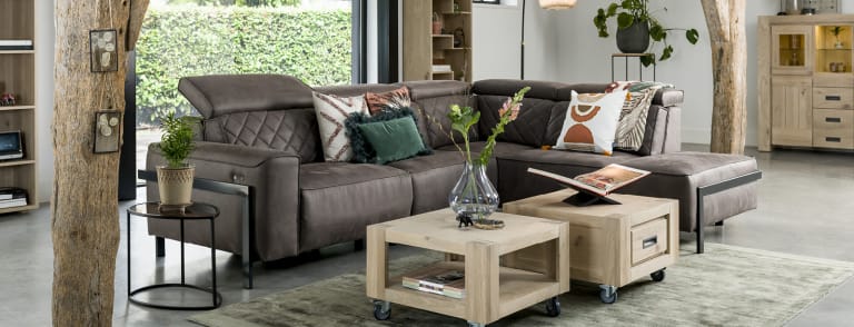 Die perfekte Kombination aus Design & Komfort