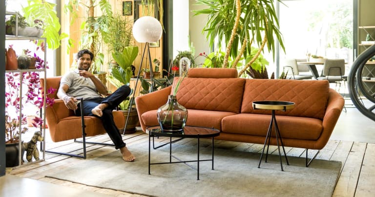 Fauteuil “BUENO”: quel est votre style ?