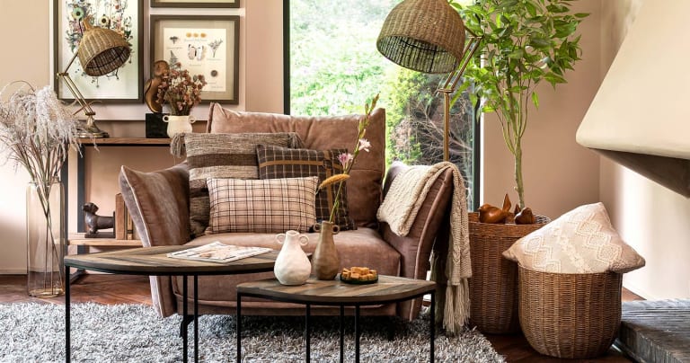Nature & bois : 4 idées de décoration pour un intérieur authentique
