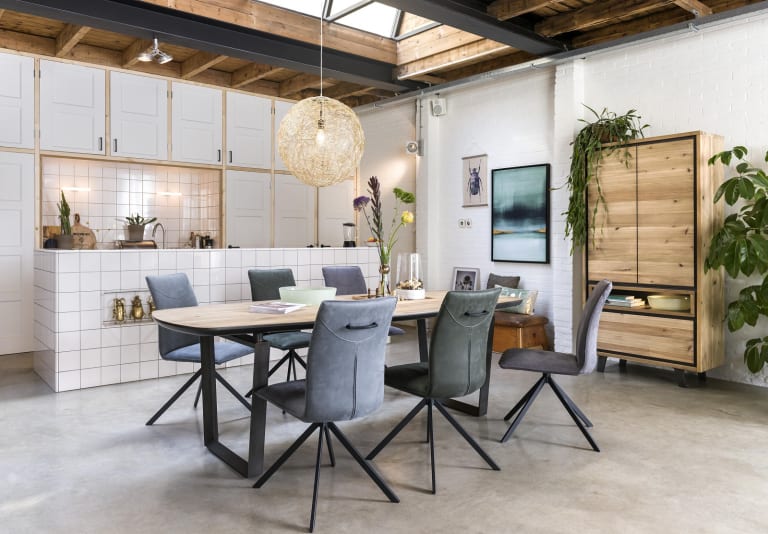 La collection Prato : la décoration de style industriel version H&H