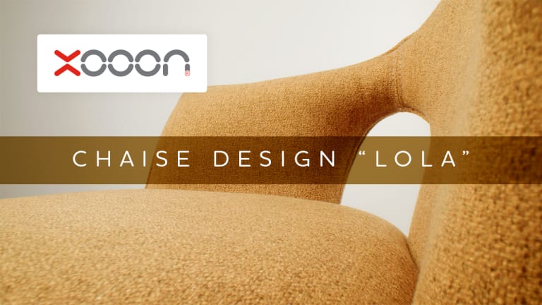 Design talk : confort ultime