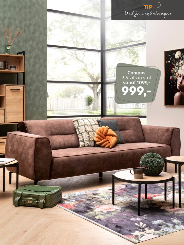 Sitcom Teleurstelling registreren Landelijke en moderne meubels online kopen - Happy@home