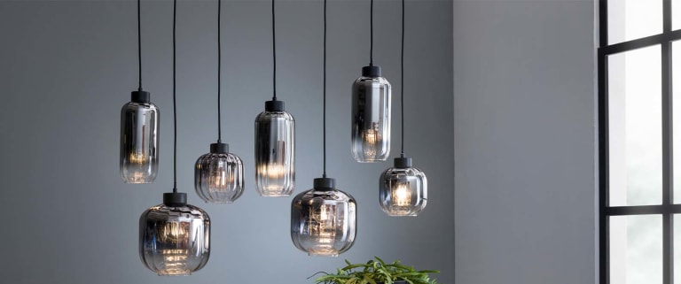 Wandlampen, hanglampen of staande lampen: wat zijn de voordelen van elke soort lamp?