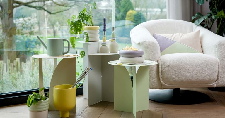 Ces meubles d'appoint qui décorent votre intérieur avec goût