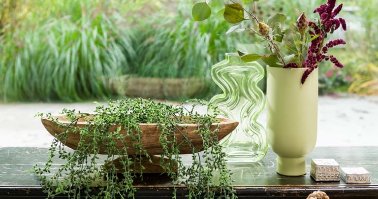 Fleurs et plantes artificielles : faites entrer le jardin dans votre maison !