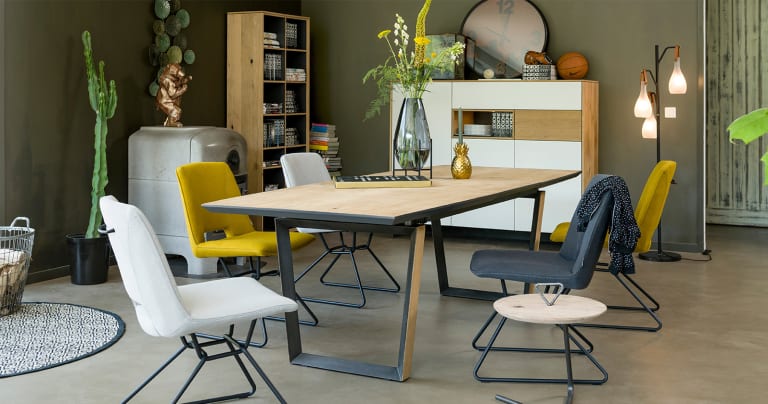Inspiration et astuces pour aménager votre intérieur minimaliste avec la collection "DARWIN"