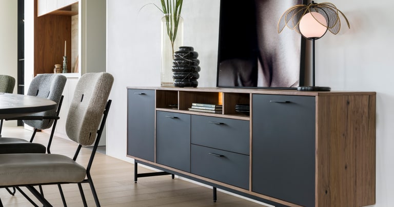 Inspiration pour un intérieur minimaliste chaleureux avec la collection "TORANO"