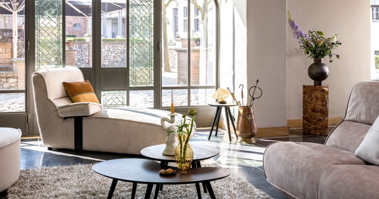 Les meubles style organique s’invitent dans votre intérieur