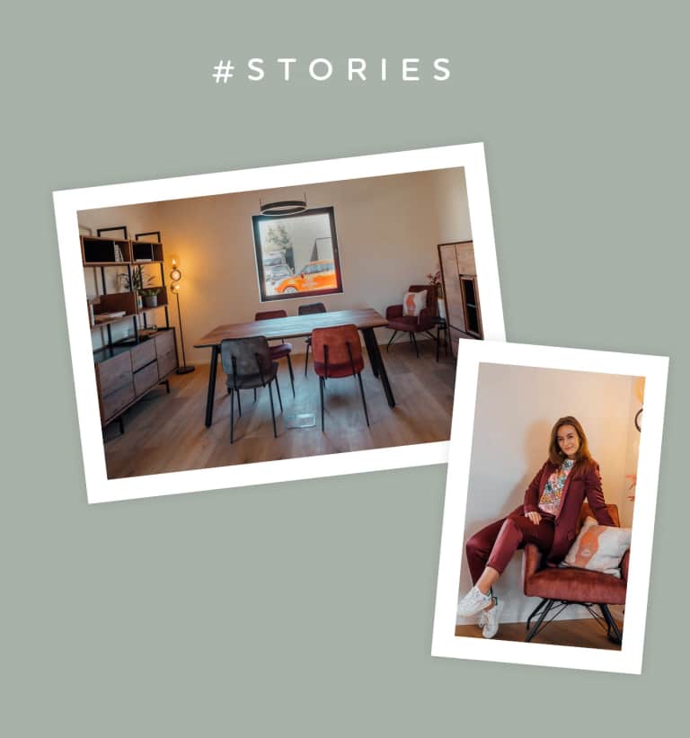 7 questions à Pauline : elle a meublé son bureau à domicile avec du mobilier design XOOON