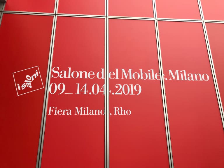 Salone di mobile