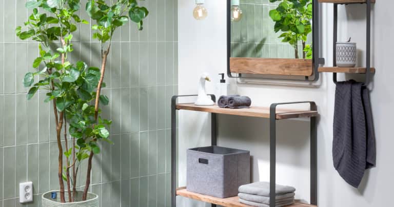 6 Tipps für die Dekoration deines Badezimmers