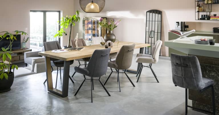 Comment choisir des chaises pratiques et esthétiques pour votre intérieur ?