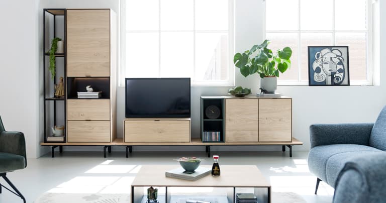5 tips om jouw TV-meubel te kiezen