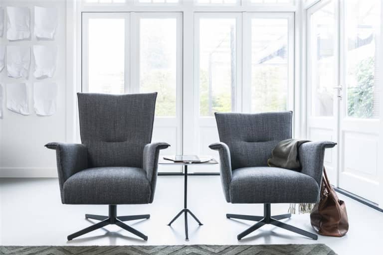 Le fauteuil pivotant : plusieurs styles et fonctions pour la maison