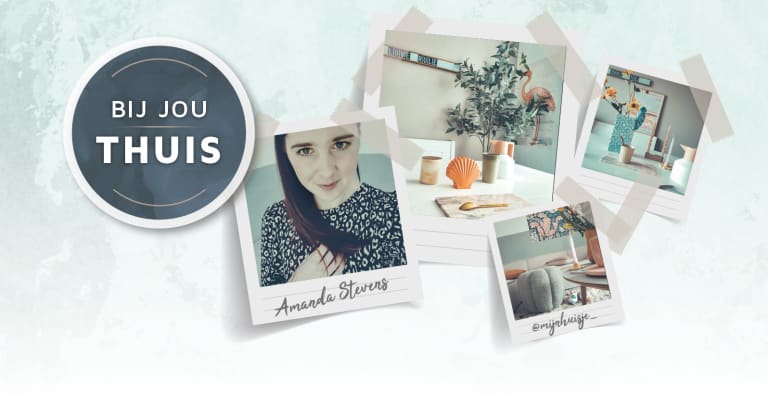COCOmaison bij jou thuis: Amanda Stevens