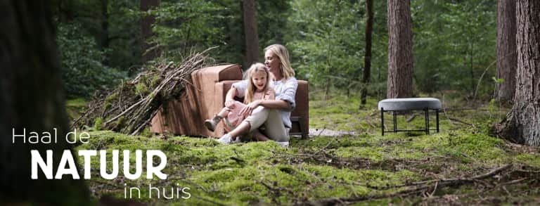 Haal de natuur in huis