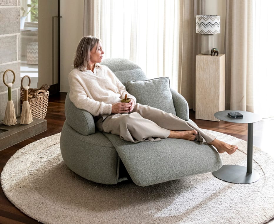 Hollywood fauteuil